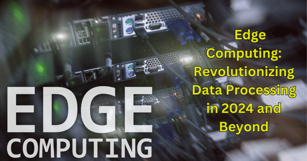 edge computing