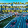 autonomous vehicles